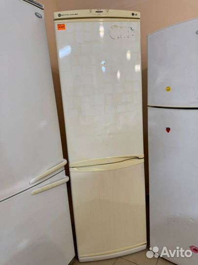 Холодильник бу Атлант, Indesit с доставкой