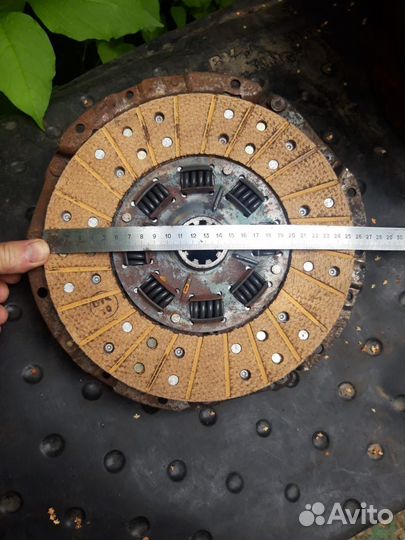 Сцепление на УАЗ, Газель, Соболь, Волга