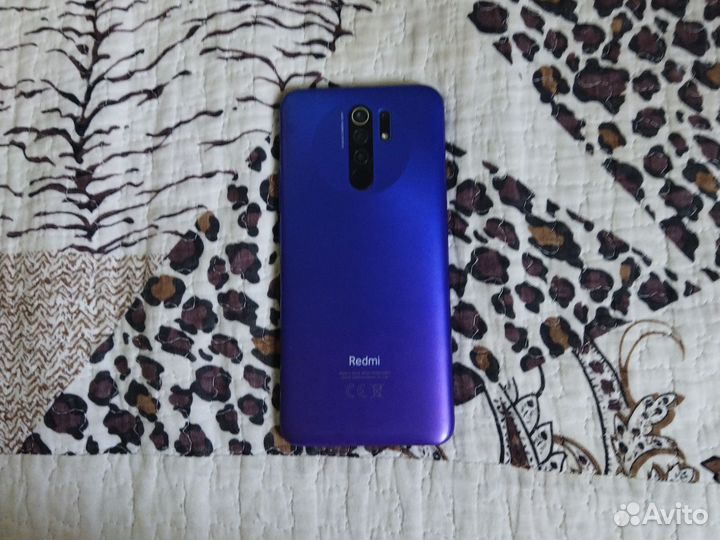 Xiaomi Redmi 9, 3/32 ГБ