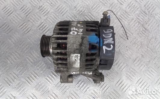Генератор бензиновый opel astra H (9DN02DG01)