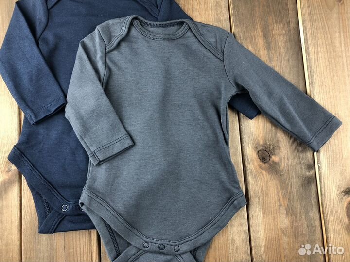 Боди хлопок для мальчика Германия C&A