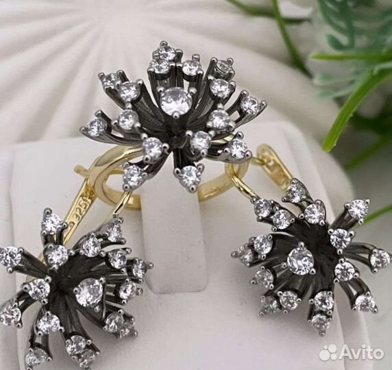 Комлекты под золото