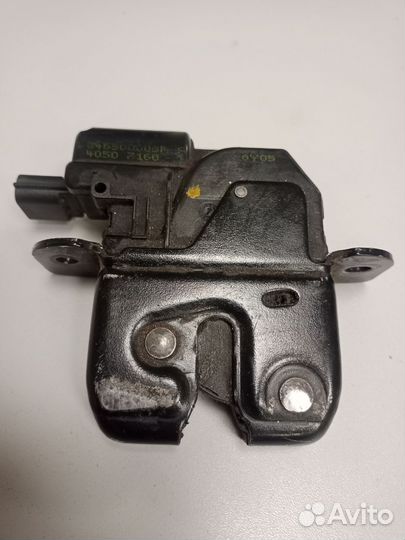 Замок багажника Renault Megane 3