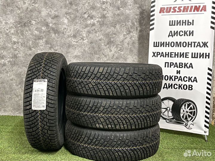 Continental IceContact 3 255/55 R19 111T