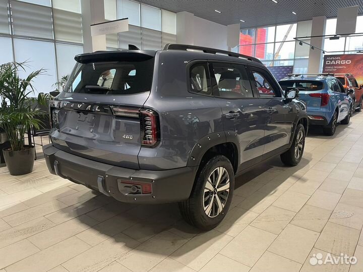 Haval Dargo X 2.0 AMT, 2024