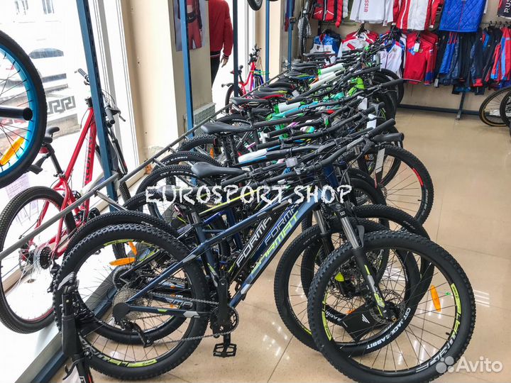 Горный велосипед format 1412 27.5