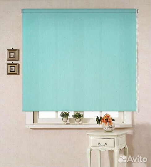 Рулонные шторы по индивид. размерам