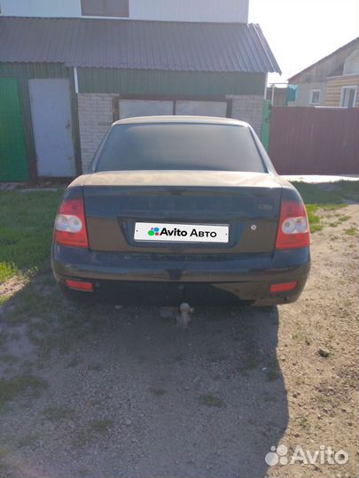 LADA Priora 1.6 МТ, 2010, 284 000 км