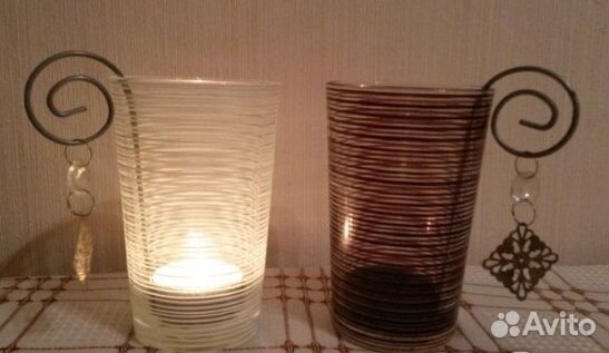 Набор подсвечников от Ив Роше