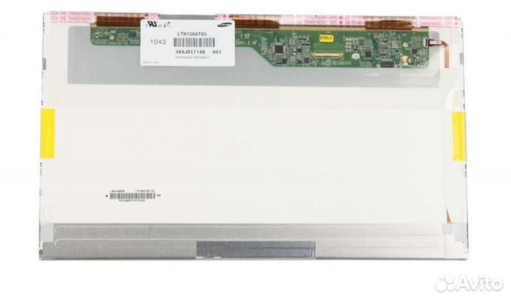 Матрица для ноутбука 15.6