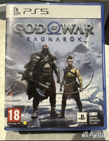 God of War: Ragnarök