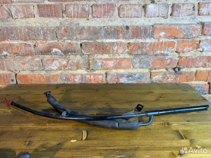 Щуп масляный двс Bmw X5 E53 M54B30 2006