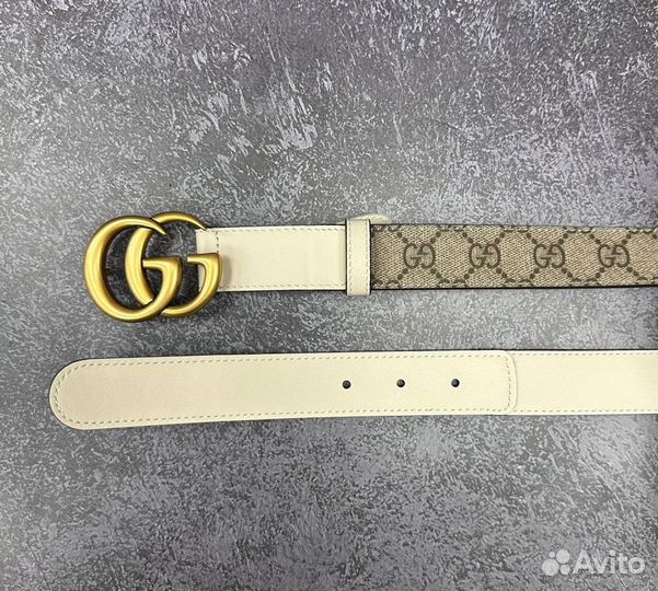 Ремень Gucci GG