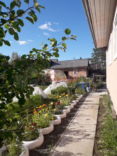 Дача 40 м² на участке 5,5 сот.