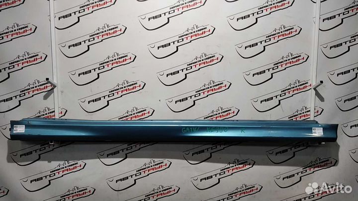 Порог пластик mitsubishi ASX RVR GA1W GA2W GA3W GA