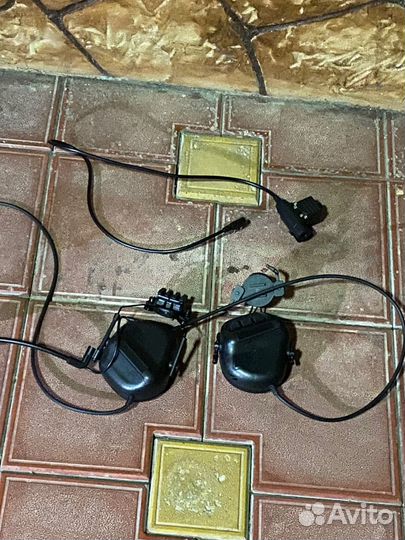 Активные наушники