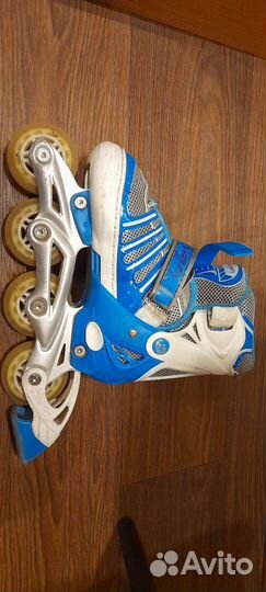 Роликовые коньки детские