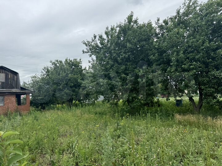 Участок 5,2 сот. (СНТ, ДНП)