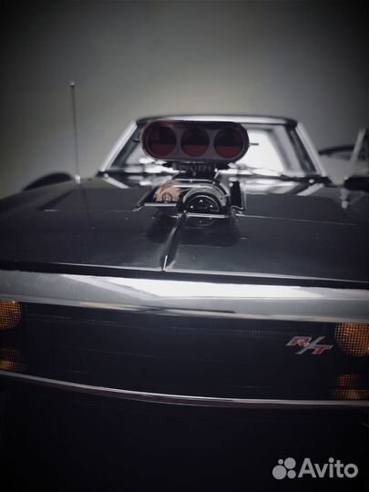Dodge Charger из 