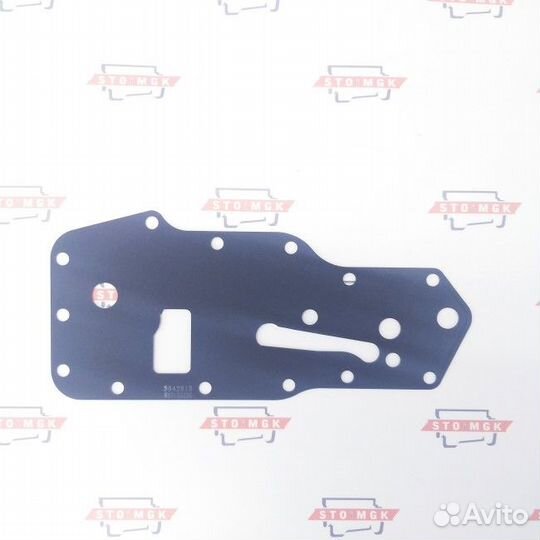 Прокладка, фильтр голова (Price 2023)