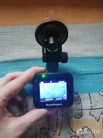 Видеорегистратор AutoExpert DVR-930