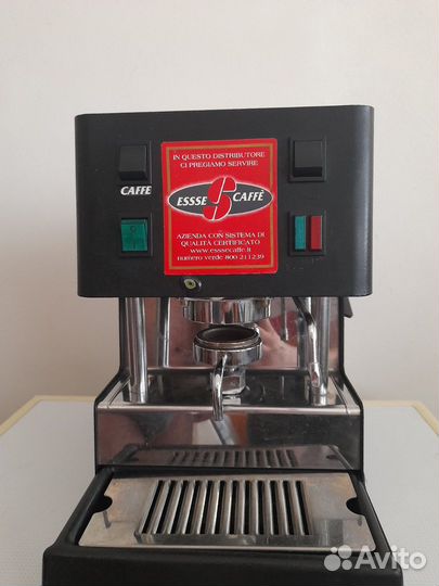 Эспрессо-машина