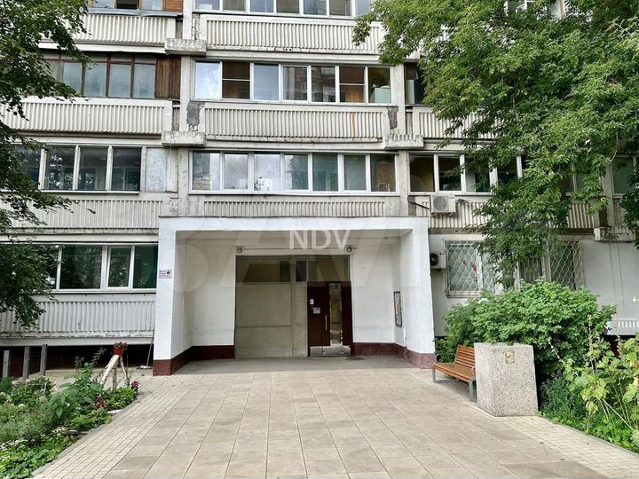 2-к. квартира, 51 м², 8/16 эт.