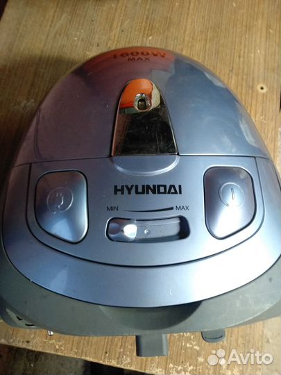 Пылесос Hyundai