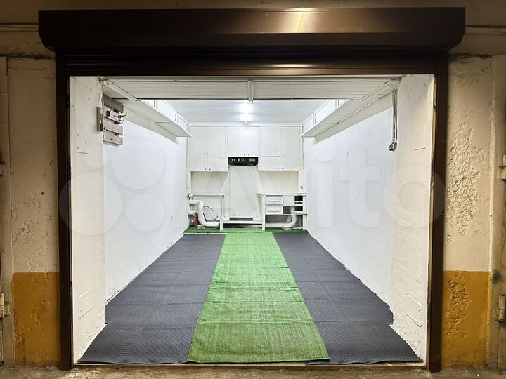 Гараж, 22 м²