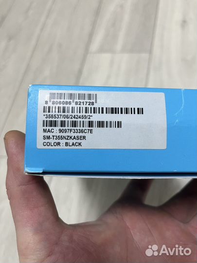 Samsung galaxy tab a sm t355