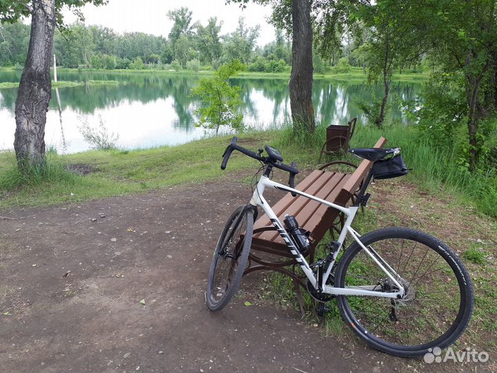 Велосипед giant revolt 2 2021