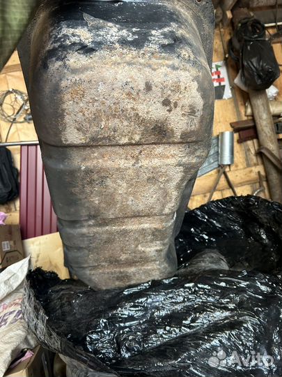 Топливный бак mitsubishi pajero sport 2