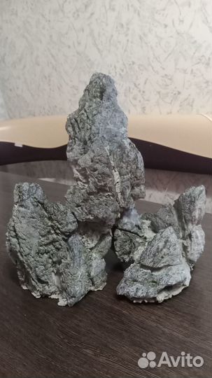 Грот для аквариума