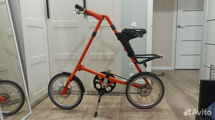 Велосипед strida