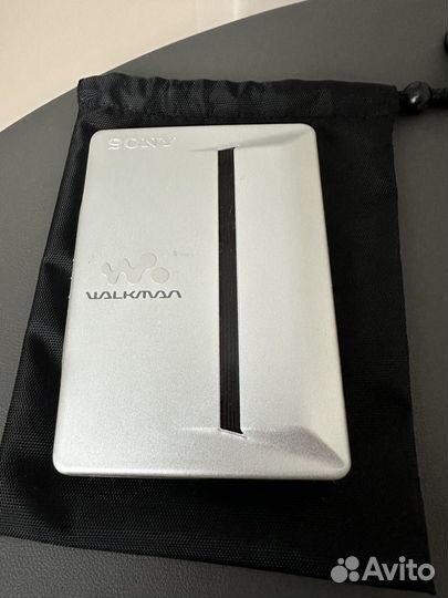 Кассетный плеер sony walkman wm-ex910