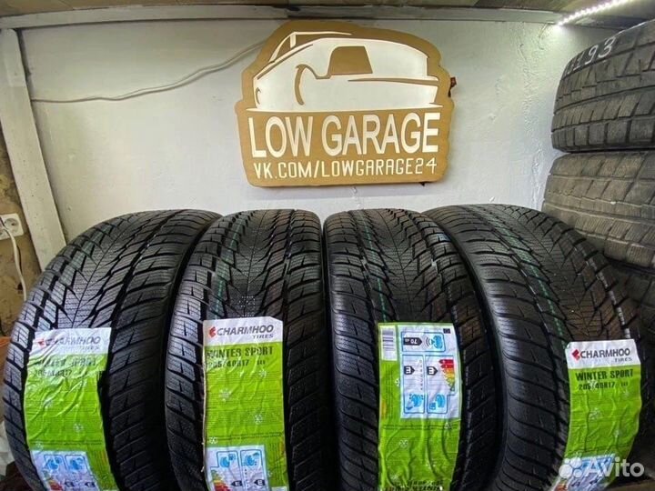 Charmhoo Winter Sport 205/40 R17
