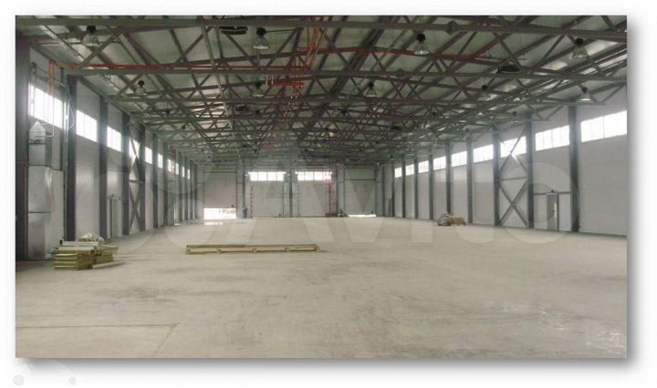 Теплый склад 2200кв.м. г.Подольск