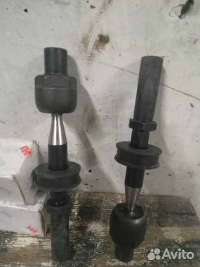 Рулевые тяги бмв е39