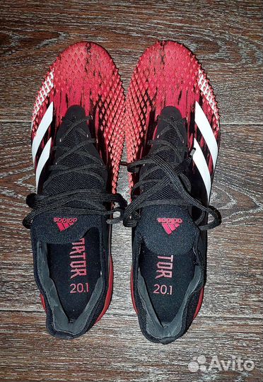 Бутсы Adidas Predator Mutator 20.1 Low FG