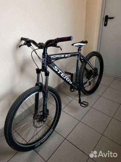 Велосипед горный stern force 2.0 mtb