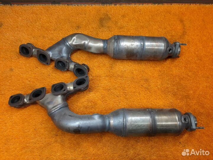 Катализатор Bmw 6-Series E63 N62B44A 2003