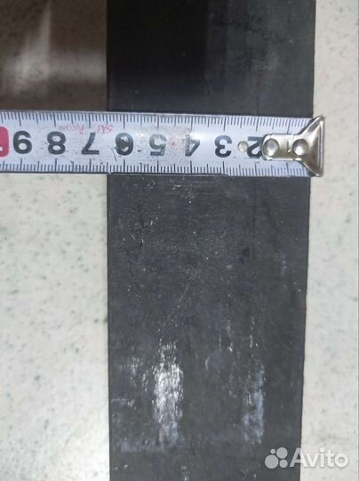 Лист рессоры 2 подкоренной зад Газон 53-3309,Next