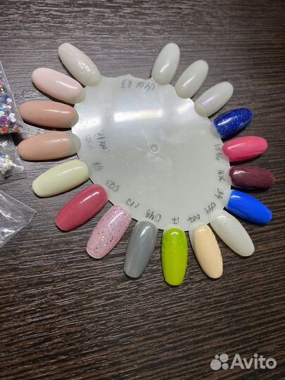 Набор для маникюра