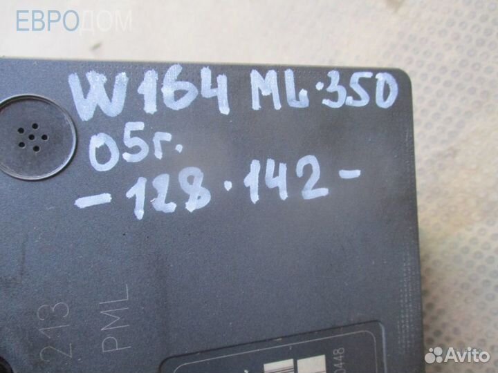 Блок abs mercedes W164 s1074588