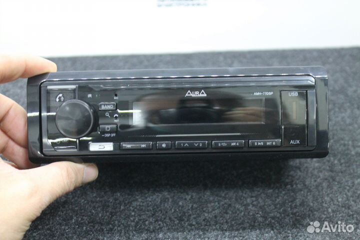 Магнитола aura 77