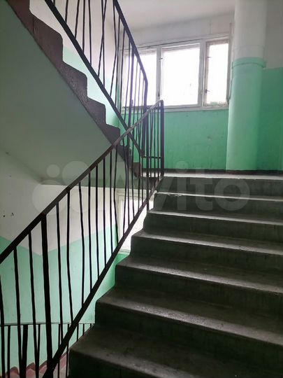 3-к. квартира, 60 м², 5/5 эт.