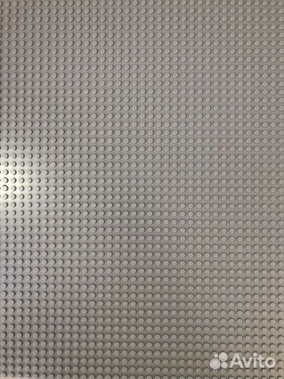 Lego пластина