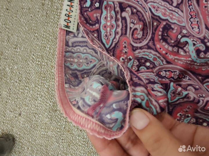 Юбка Morgan винтажная