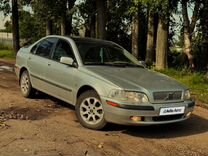 Volvo S40 1.9 AT, 2001, 250 000 км, с пробегом, цена 319 000 руб.