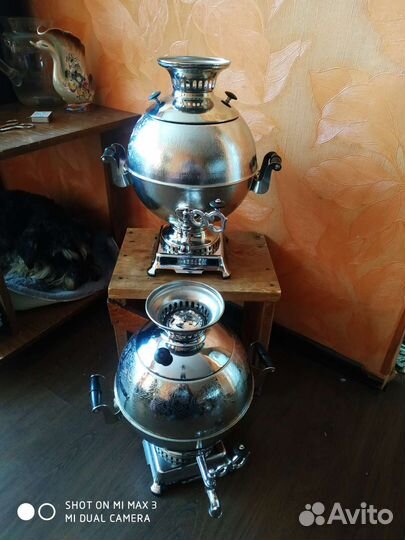 Самовар электрический 3 литра СССР